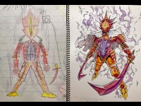 Thomas Romain : dessinateur de mangas et papa sympa