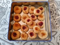 Thumbprint cookies : des biscuits à la confiture faciles à faire