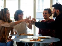 Timeleft : une appli pour élargir son cercle d'amis