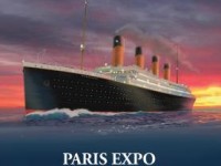 Titanic : une exposition tout l'été à Paris