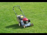 Tondeuse à gazon
