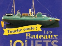 Touché Coulé : les bateaux jouets s'exposent à Toulon
