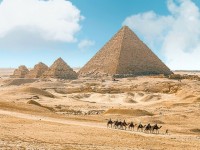 Tourisme : 5 bonnes raisons de visiter l'Égypte