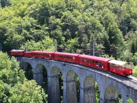 Tourisme Isère : le Petit Train de La Mure en 5 questions