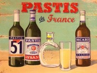 Tout savoir sur le pastis  