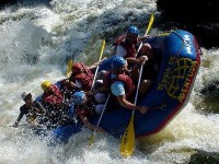 Tout savoir sur le rafting  