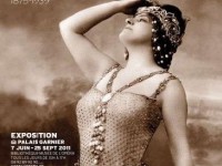 Tragédiennes de l'opéra : photographies de divas au Palais Garnier