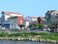 Trentemoult : un ancien village de pêcheurs près de Nantes