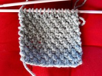 ARTICLE +TUTO VIDEO] Comment tricoter un snood ? - Les triconautes