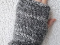 Tricoter des mitaines : la méthode facile