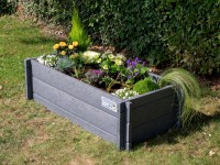 Ubicuity : Bic recycle ses stylos en mobilier de jardin