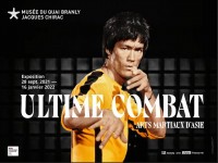 Ultime combat : une exposition sur les arts martiaux au musée du Quai Branly