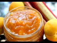 Un gâteau facile à l'abricot