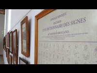 Un musée pour les sourds