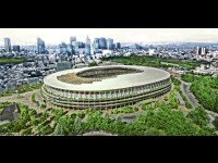 Un nouveau stade national à Tokyo pour les Jeux olympiques de 2020