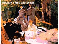 Un pique-nique impressionniste au Parc de Sceaux