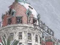 Un roman d'anticipation : la Transhumance des Anges 