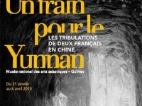 Un train pour le Yunnan : une expo photo au Musée Guimet