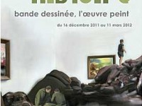 Une autre histoire : une exposition pour redécouvrir les maîtres de la BD