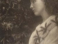 Une ballade d'amour et de mort : photographie préraphaélite au Musée d'Orsay