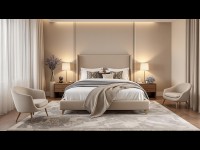 Une Chambre Chic et Élégante : Les Secrets des Hôtels de Luxe