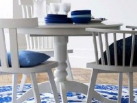 Une décoration marine en bleu et blanc : mode d'emploi