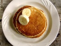 Une recette de pancake
