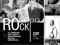 Une Rock expo au Publicis Drugstore