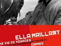Une vie de voyages : une exposition de photos d'Ella Maillart