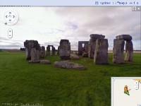 Une visite virtuelle du patrimoine mondial sur Google Street View