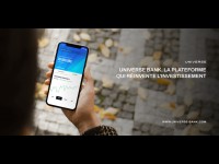 Universe : La Start-up Lituanienne Qui Révolutionne L’investissement Grâce à la Blockchain