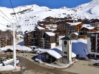 Vacances d'hiver : que faire à Val Thorens ?