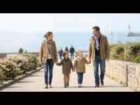 Vacances de Pâques en famille : où partir en France selon votre météo idéale (mer, nature, soleil)