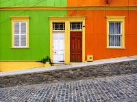 Valparaiso : une ville haute en couleurs au Chili