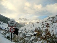 Vars : une station des Hautes Alpes 