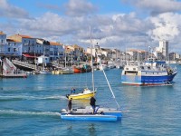 Vendée : 5 bonnes raisons de faire du camping aux Sables d'Olonne