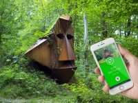Vent des forêts : des promenades artistiques dans les bois