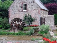 Veules-les-Roses : un village de charme en Normandie
