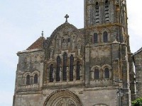 Vézelay : la colline des pèlerins
