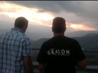 Vidéo du Making-off 2011 : Chez Gralon c'est la crise... de rire!