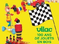 Vilac, 100 ans de jouets en bois : exposition au Musée des Arts décoratifs