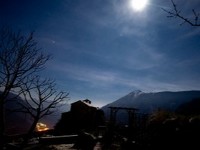 Villages sous les étoiles : le projet photo original de Florent Dubreuil