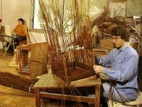 Villaines-les-Rochers : le pays de la vannerie