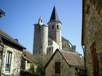 Villeneuve d'Aveyron : une charmante bastide médiévale