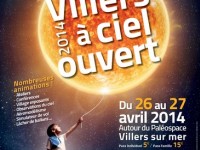 Villers à ciel ouvert : un festival d'astronomie à Villers-sur-Mer