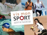 Vis mon sport : une web série sur les athlètes handisport