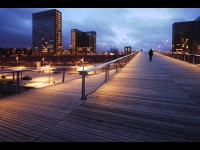 Visite du 13 ème arrondissement de Paris