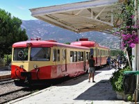 Visiter la Corse autrement grâce au petit train corse