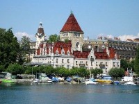 Visiter Lausanne : une ville entre nature et culture