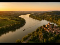 Visiter Roanne et le Roannais : 10 expériences à vivre entre Loire sauvage, gastronomie étoilée et villages de caractère